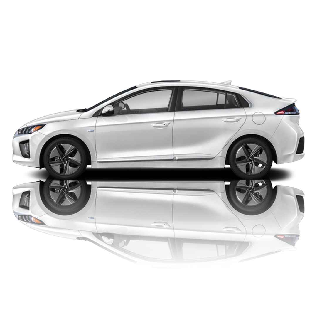 Hyundai Loniq Petrol Hybrid 2017